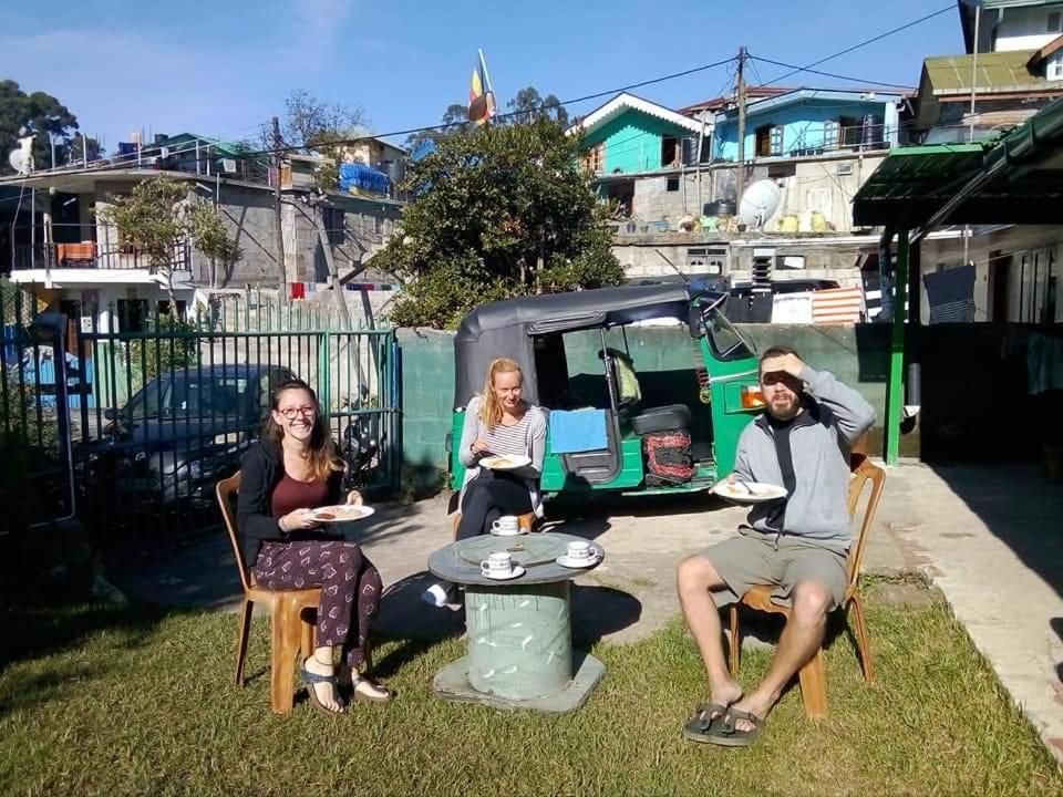Leisure Nest Hostel Nuwara Eliya Dış mekan fotoğraf