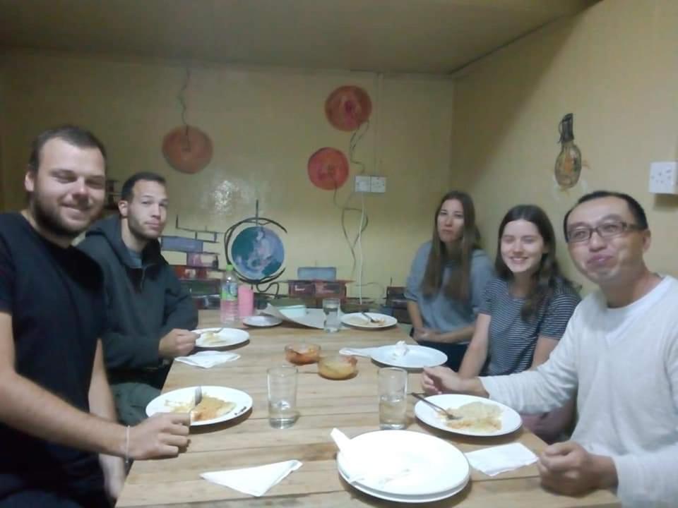 Leisure Nest Hostel Nuwara Eliya Dış mekan fotoğraf