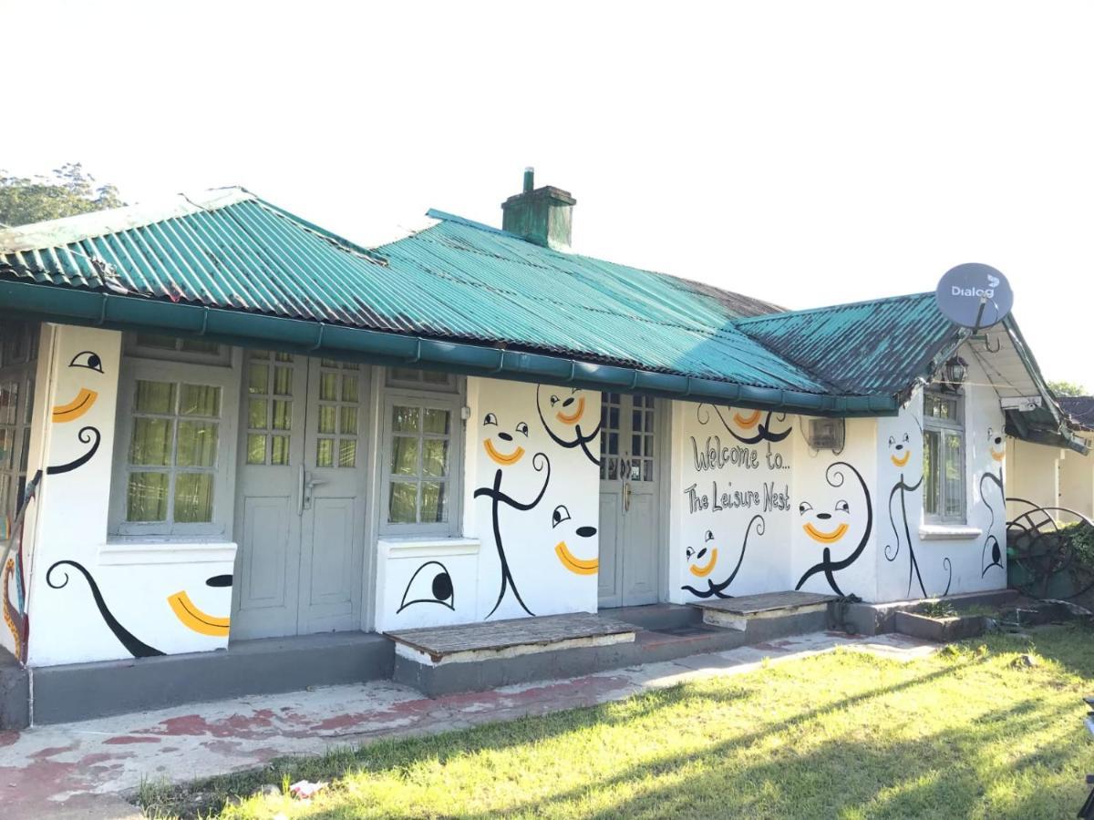 Leisure Nest Hostel Nuwara Eliya Dış mekan fotoğraf