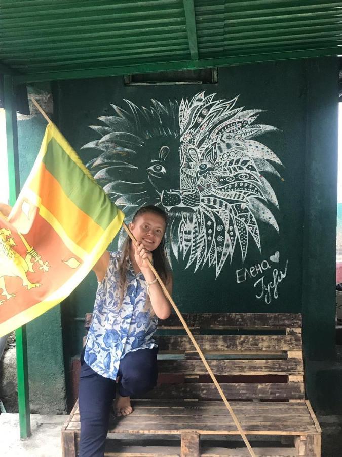 Leisure Nest Hostel Nuwara Eliya Dış mekan fotoğraf