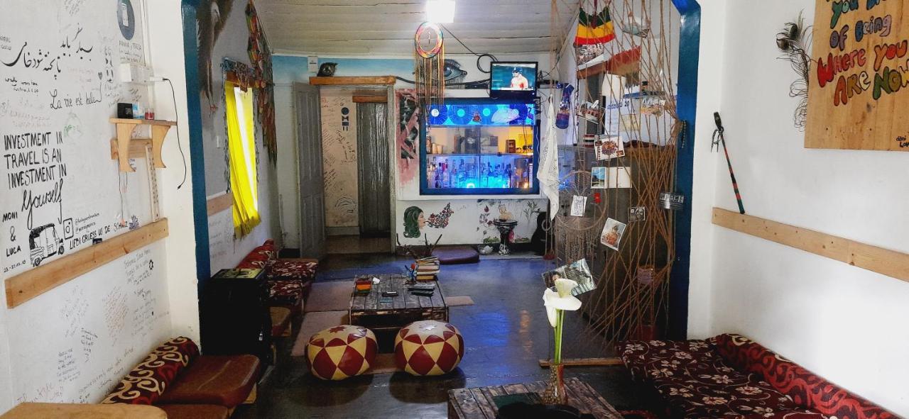 Leisure Nest Hostel Nuwara Eliya Dış mekan fotoğraf
