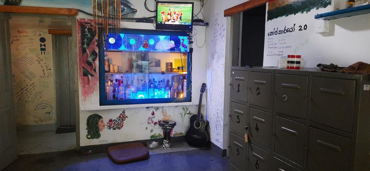 Leisure Nest Hostel Nuwara Eliya Dış mekan fotoğraf