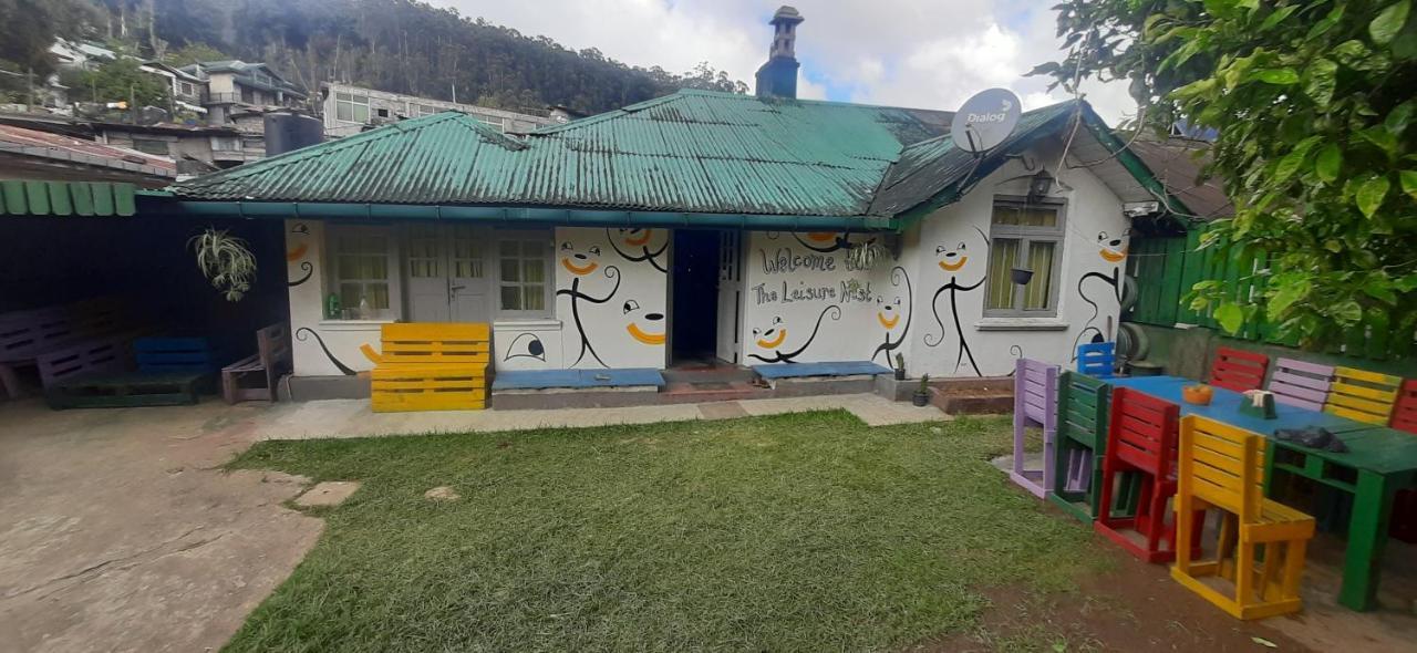 Leisure Nest Hostel Nuwara Eliya Dış mekan fotoğraf