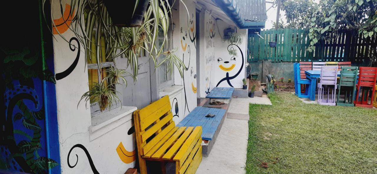 Leisure Nest Hostel Nuwara Eliya Dış mekan fotoğraf