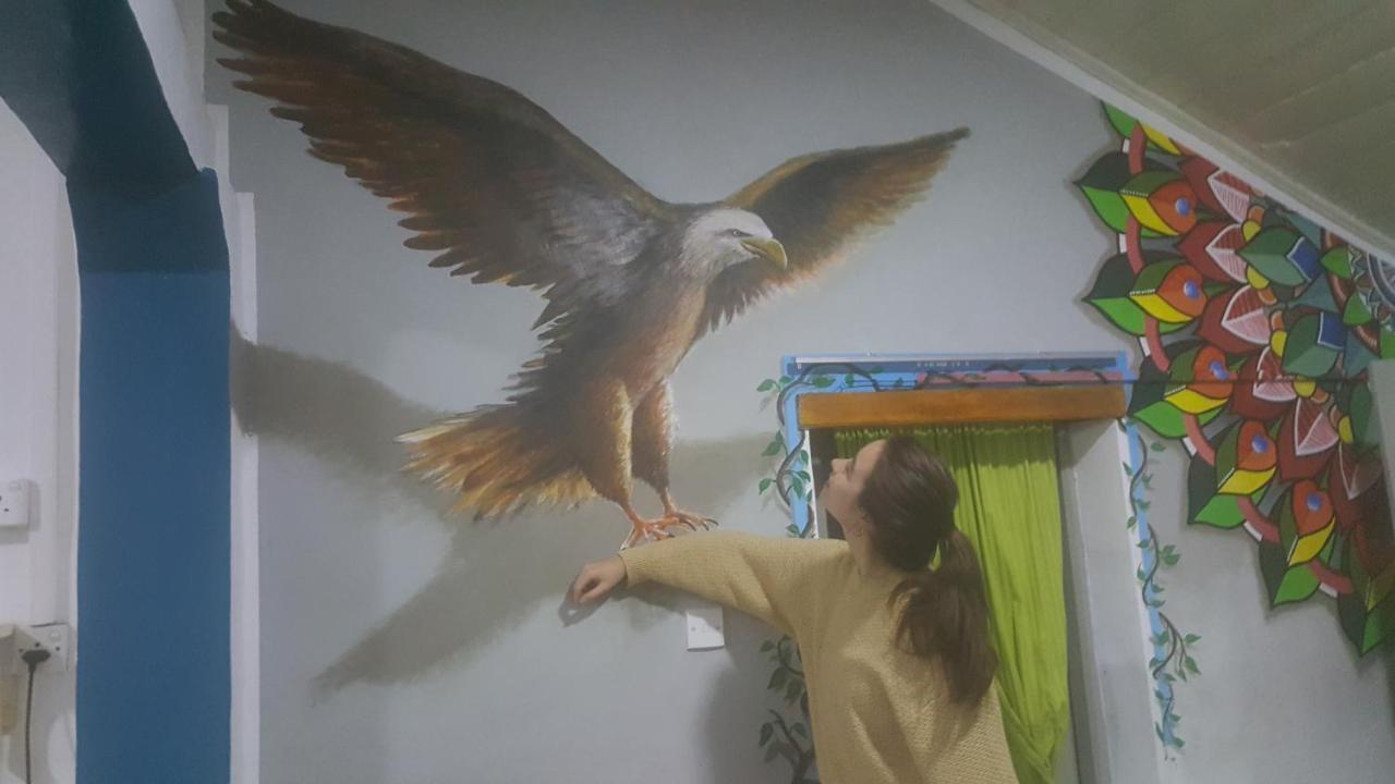 Leisure Nest Hostel Nuwara Eliya Dış mekan fotoğraf
